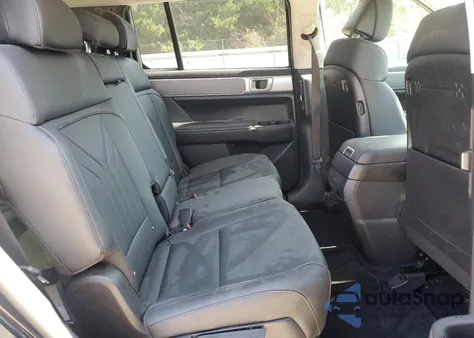 2024 Hyundai Santa Fe Xrt z USA, uszkodzony, nr VIN 5NMP3DGL5RH038785